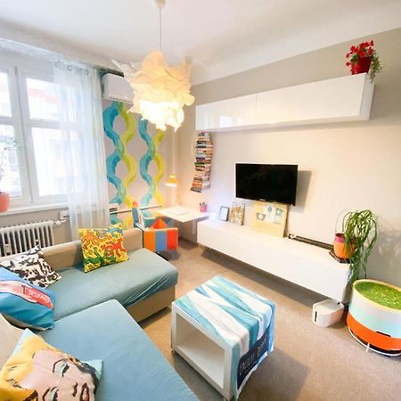 Trnavske Myto Apartman - Nove Mesto ブラチスラヴァ エクステリア 写真