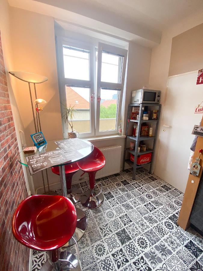 Trnavske Myto Apartman - Nove Mesto ブラチスラヴァ エクステリア 写真