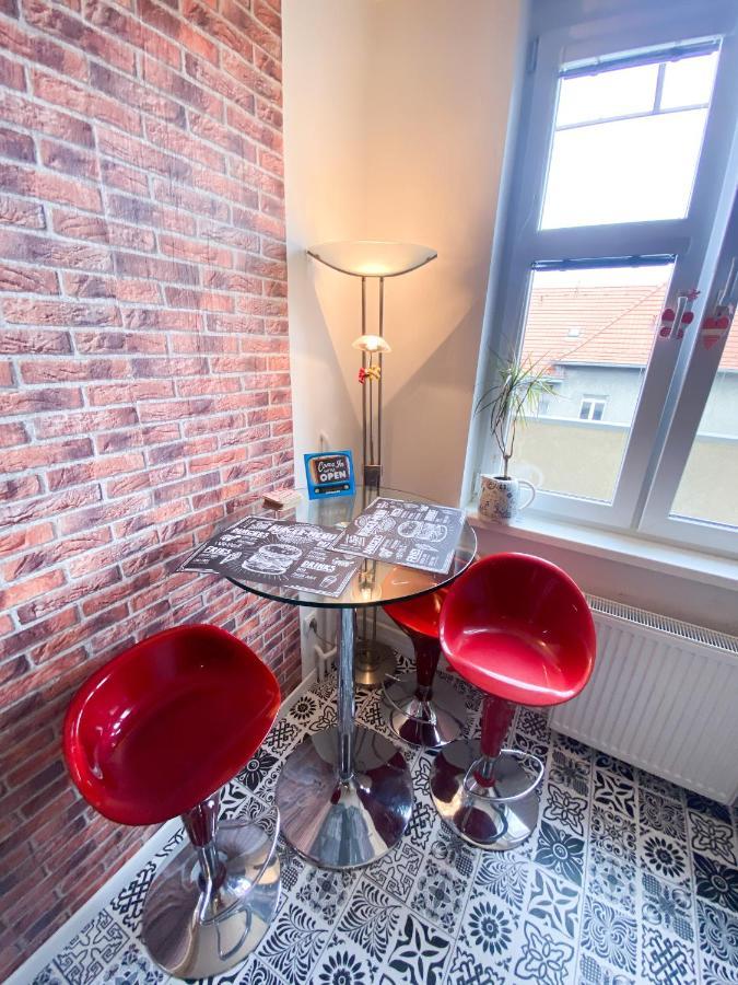 Trnavske Myto Apartman - Nove Mesto ブラチスラヴァ エクステリア 写真