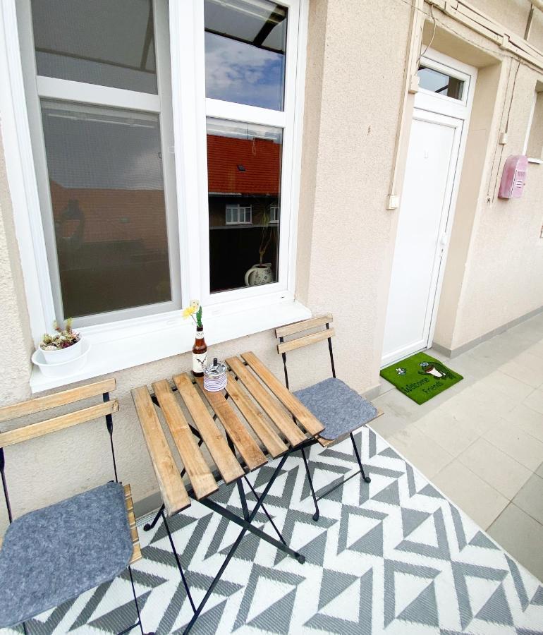 Trnavske Myto Apartman - Nove Mesto ブラチスラヴァ エクステリア 写真